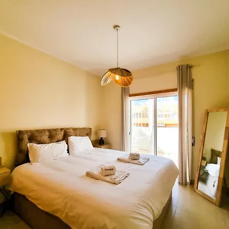 Flh Cabanas Rooftop Apartment Tavira