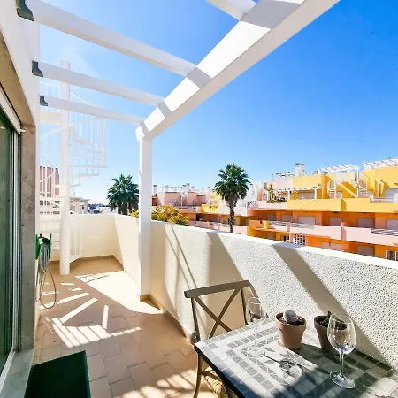 Flh Cabanas Rooftop Tavira