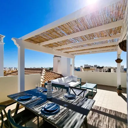 Flh Cabanas Rooftop Apartment