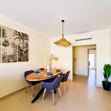 Flh Cabanas Rooftop Apartment Tavira